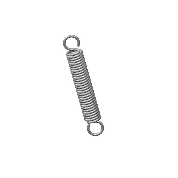 Approved Vendor Extension Spring, O= .120, L= .75, W= .018 G009965178 - main